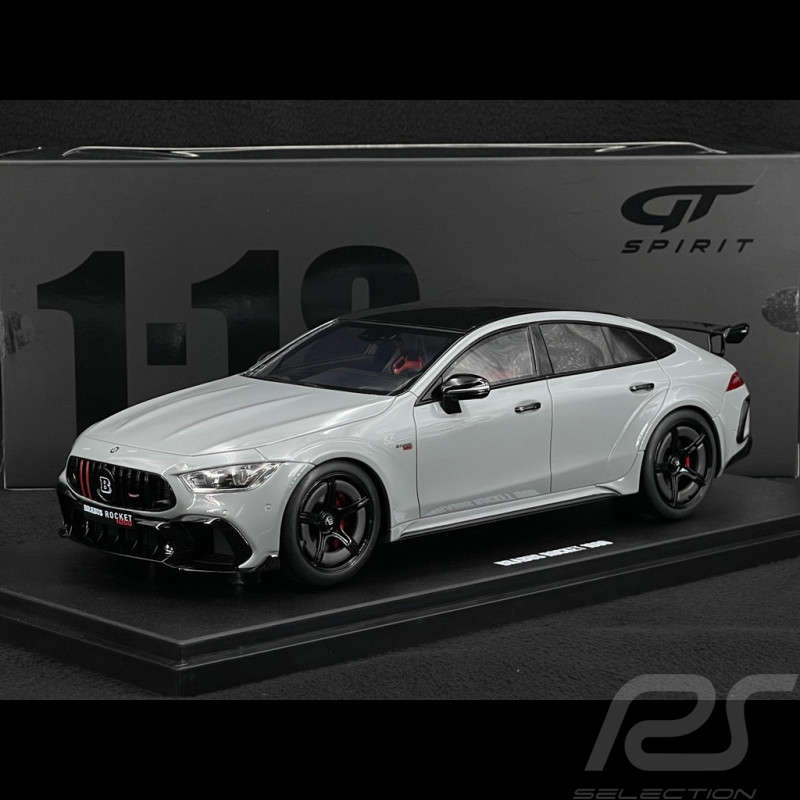 Brabus Rocket 1000 2024 Nardograu 1/18 GT Spirit GT513