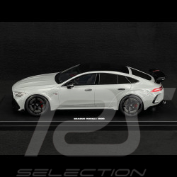 Brabus Rocket 1000 2024 Gris Nardo 1/18 GT Spirit GT513