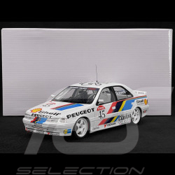 Robb Gravett Peugeot 405 Mi16 Nr.45 BTCC 1992 Weiß / Rot 1/18 Ottomobile OT1141