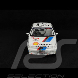 Robb Gravett Peugeot 405 Mi16 n°45 BTCC 1992 White / Red 1/18 Ottomobile OT1141