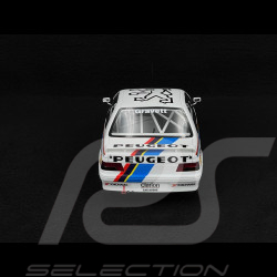 Robb Gravett Peugeot 405 Mi16 n°45 BTCC 1992 White / Red 1/18 Ottomobile OT1141