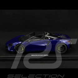 McLaren Artura Spider 2024 Lantana Violett 1/18 GT Spirit GT515
