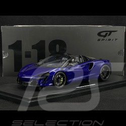McLaren Artura Spider 2024 Lantana Violet 1/18 GT Spirit GT515