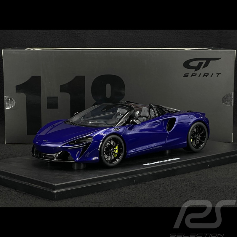 McLaren Artura Spider 2024 Lantana Violet 1/18 GT Spirit GT515