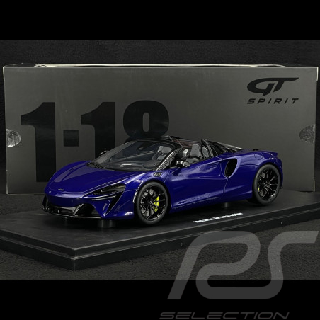 McLaren Artura Spider 2024 Lantana Violett 1/18 GT Spirit GT515