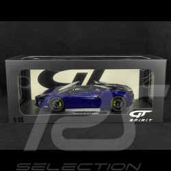 McLaren Artura Spider 2024 Lantana Violett 1/18 GT Spirit GT515