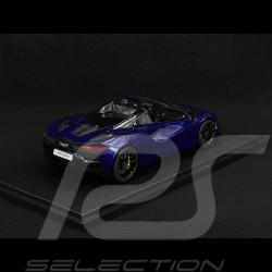 McLaren Artura Spider 2024 Lantana Violet 1/18 GT Spirit GT515