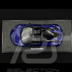 McLaren Artura Spider 2024 Lantana Violett 1/18 GT Spirit GT515