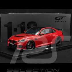 BMW M2 AC Schnitzer ACS2 Sport 2023 Rouge Toronto 1/18 GT Spirit GT505