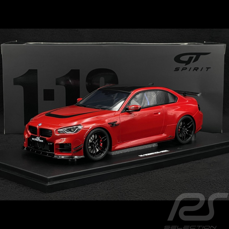 Howie Model BMW M2 赤 APA限定 Howie Model BMW M2 赤 APA限定