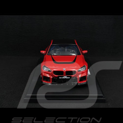 BMW M2 AC Schnitzer ACS2 Sport 2023 Rouge Toronto 1/18 GT Spirit GT505