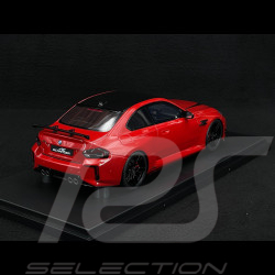 BMW M2 AC Schnitzer ACS2 Sport 2023 Toronto Red 1/18 GT Spirit GT505