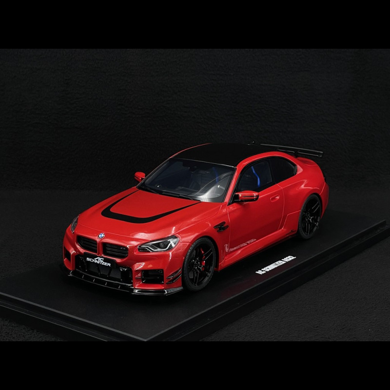 GT Spirit 1/18 - B-MW M2 AC SCHNITZER ACS2 Sport - 2023 GT505