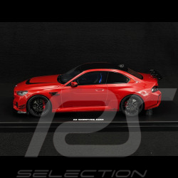 BMW M2 AC Schnitzer ACS2 Sport 2023 Toronto Rot 1/18 GT Spirit GT505