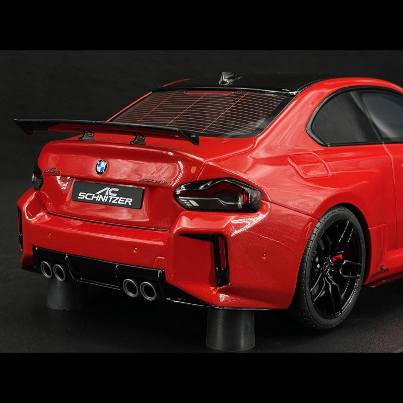 Fotos de BMW AC Schnitzer ACS3 Sport F80 2016