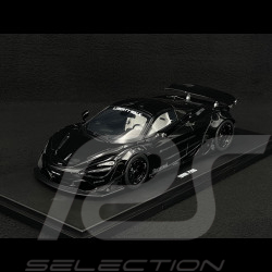 McLaren 720S LB Works 2023 Noir 1/18 GT Spirit GT516