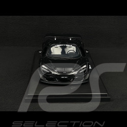 McLaren 720S LB Works 2023 Schwarz 1/18 GT Spirit GT516