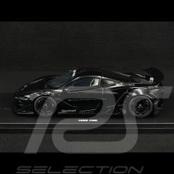 McLaren 720S LB Works 2023 Schwarz 1/18 GT Spirit GT516