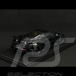 McLaren 720S LB Works 2023 Noir 1/18 GT Spirit GT516