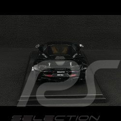 McLaren 720S LB Works 2023 Schwarz 1/18 GT Spirit GT516