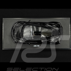 McLaren 720S LB Works 2023 Black 1/18 GT Spirit GT516