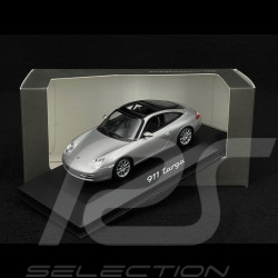 Porsche 911 Targa Type 996 Argent 1/43 Minichamps WAP02006610