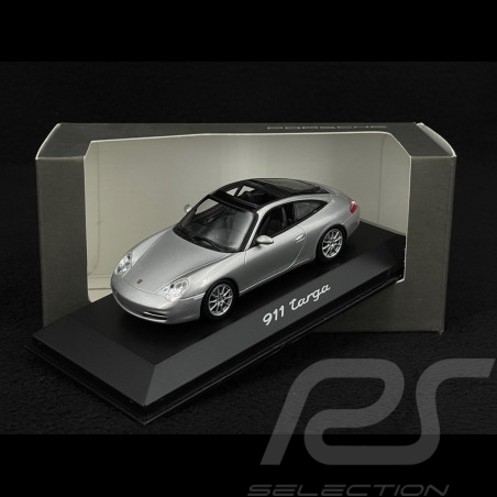 Porsche 911 Targa Type 996 Argent 1/43 Minichamps WAP02006610
