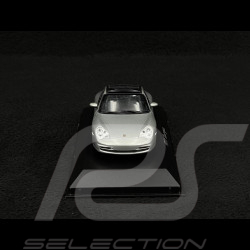 Porsche 911 Targa Type 996 Argent 1/43 Minichamps WAP02006610