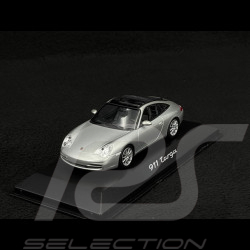 Porsche 911 Targa Typ 996 Silber 1/43 Minichamps WAP02006610