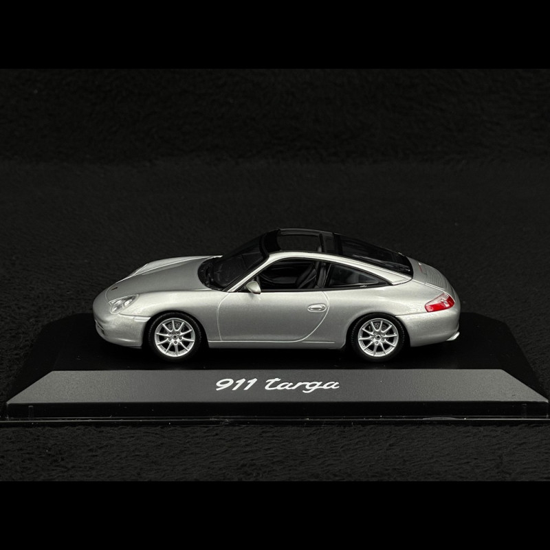 Spark Porsche RUF CTR 2 - 1996 - Argent - 1/43 - S0706 0520 - NEUVE