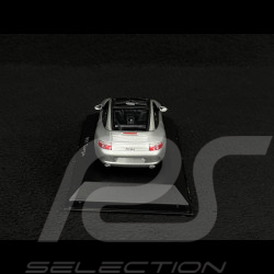 Porsche 911 Targa Type 996 Argent 1/43 Minichamps WAP02006610