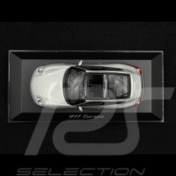 Porsche 911 Targa Type 996 Argent 1/43 Minichamps WAP02006610