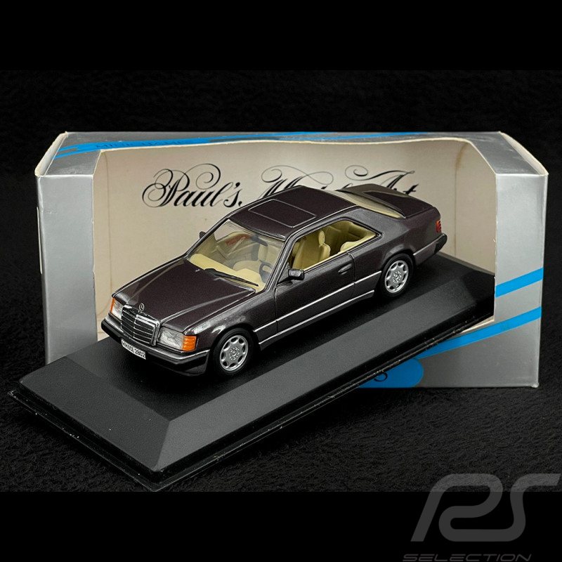 Mercedes-Benz 300 CE‑24 Coupe Bornite Cream 1/43 Minichamps