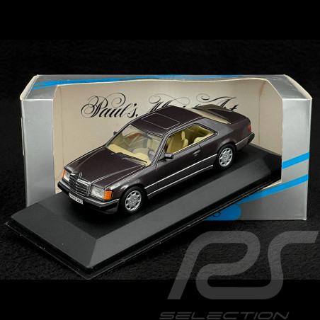 Mercedes-Benz 300 CE‑24 Coupe Bornite Creme 1/43 Minichamps
