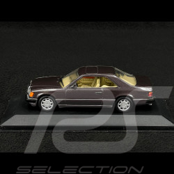 Mercedes-Benz 300 CE‑24 Coupe Bornite Creme 1/43 Minichamps