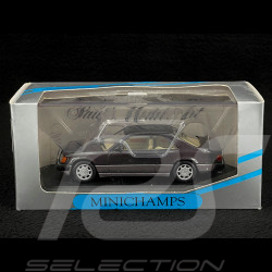 Mercedes-Benz 300 CE‑24 Coupe Bornite Cream 1/43 Minichamps