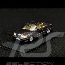 Mercedes-Benz 300 CE‑24 Coupe Bornite Creme 1/43 Minichamps