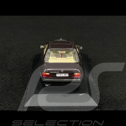 Mercedes-Benz 300 CE‑24 Coupe Bornite Cream 1/43 Minichamps