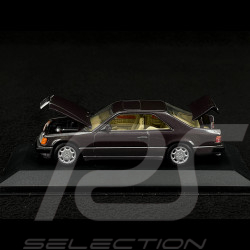 Mercedes-Benz 300 CE‑24 Coupe Bornite Cream 1/43 Minichamps