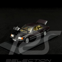 Mercedes-Benz 300 CE‑24 Coupe Bornite Cream 1/43 Minichamps