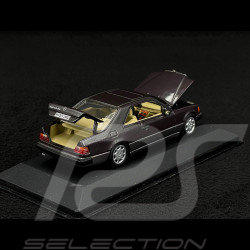 Mercedes-Benz 300 CE‑24 Coupe Bornite Cream 1/43 Minichamps
