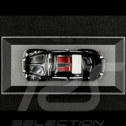Volkswagen 1200 Beetle Split Window 1949 Black 1/43 Minichamps 430052000