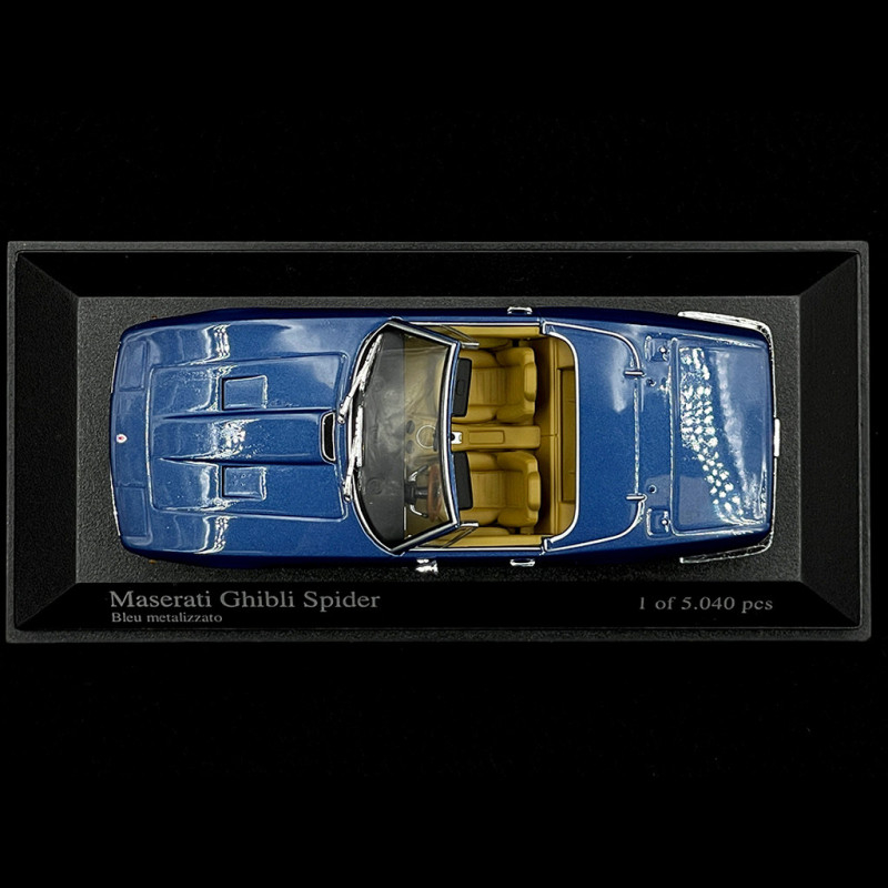 ミニカー minichamps maserati ghibli.1969 1:18 Minichamps Maserati Ghibli Coupe 1969 - YouTube
