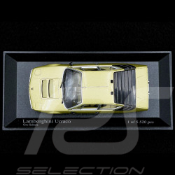 Lamborghini Urraco 1974 Or Métallisé 1/43 Minichamps 400103320