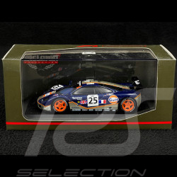 McLaren F1 GTR n°25 24h Le Mans 1995 Gulf 1/43 Minichamps 530154325
