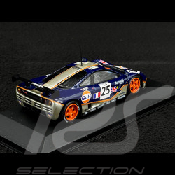McLaren F1 GTR n°25 24h Le Mans 1995 Gulf 1/43 Minichamps 530154325