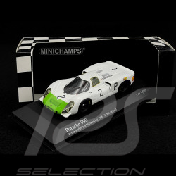Porsche 908 K n° 2 Winner 1000 km Nürburgring 1968 1/43 Minichamps 400686802