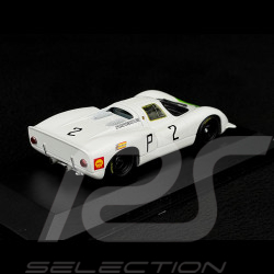 Porsche 908 K n° 2 Vainqueur 1000 km Nürburgring 1968 1/43 Minichamps 400686802