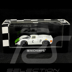 Porsche 908 K n° 2 Vainqueur 1000 km Nürburgring 1968 1/43 Minichamps 400686802
