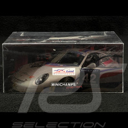 Porsche 911 type 997 GT3 Cup Winner Dubaï 2009 n° 42 1/43 Minichamps 437096942